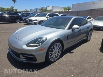2019 Porsche Panamera