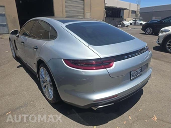 2019 Porsche Panamera – miniatura 2
