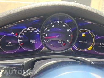 2019 Porsche Panamera – miniatura 9