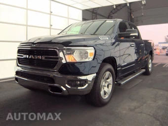 2019 Ram 1500 Big Horn Crew Cab Medium Bed