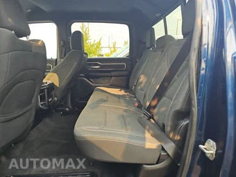 2019 Ram 1500 Big Horn Crew Cab Medium Bed - miniatura 13
