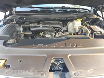 2019 Ram 1500 Big Horn Crew Cab Medium Bed - miniatura 15