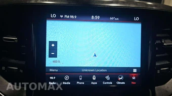 2019 Ram 1500 Big Horn Crew Cab Medium Bed - miniatura 19