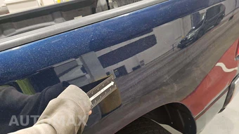 2019 Ram 1500 Big Horn Crew Cab Medium Bed - miniatura 22