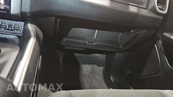 2019 Ram 1500 Big Horn Crew Cab Medium Bed - miniatura 28