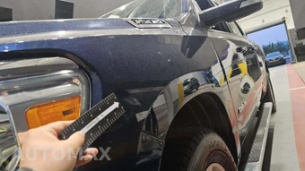 2019 Ram 1500 Big Horn Crew Cab Medium Bed - miniatura 41