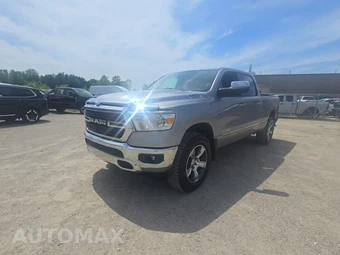 2019 Ram 1500 Big Horn Crew Cab Medium Bed