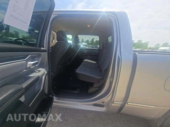 2019 Ram 1500 Big Horn Crew Cab Medium Bed - miniatura 10