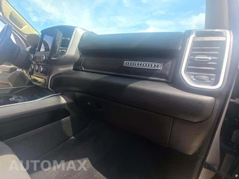 2019 Ram 1500 Big Horn Crew Cab Medium Bed - miniatura 16