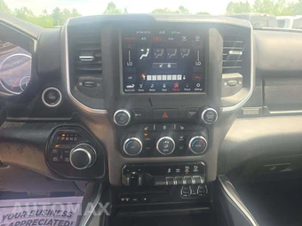 2019 Ram 1500 Big Horn Crew Cab Medium Bed - miniatura 7