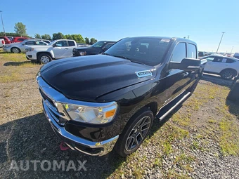 2019 Ram 1500 Big Horn Crew Cab Short Bed