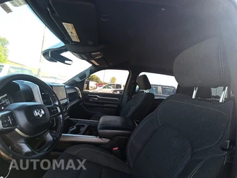 2019 Ram 1500 Big Horn Crew Cab Short Bed - miniatura 16