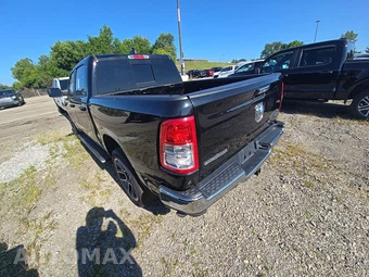2019 Ram 1500 Big Horn Crew Cab Short Bed - miniatura 6