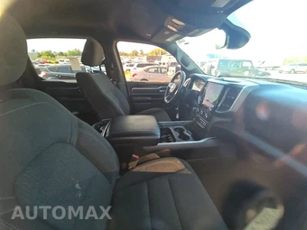 2019 Ram 1500 Big Horn Crew Cab Short Bed - miniatura 8