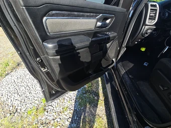 2019 Ram 1500 Big Horn Crew Cab Short Bed - miniatura 9
