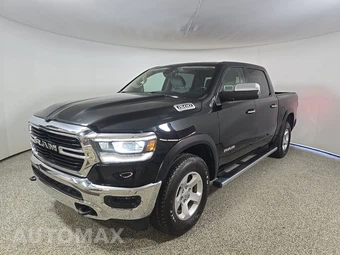 2019 Ram 1500 Big Horn Crew Cab Short Bed - samochód z USA z aukcji Manheim, oferta Kup Teraz w AUTOMAX