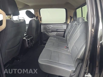 2019 Ram 1500 Big Horn Crew Cab Short Bed - miniatura 13