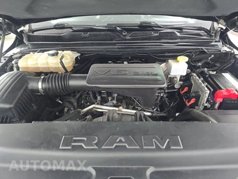 2019 Ram 1500 Big Horn Crew Cab Short Bed - miniatura 15