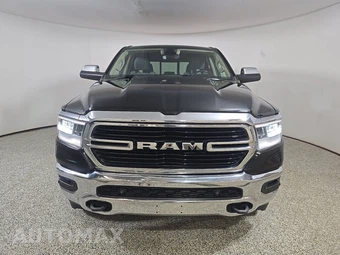 2019 Ram 1500 Big Horn Crew Cab Short Bed - miniatura 2