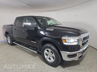 2019 Ram 1500 Big Horn Crew Cab Short Bed - miniatura 3