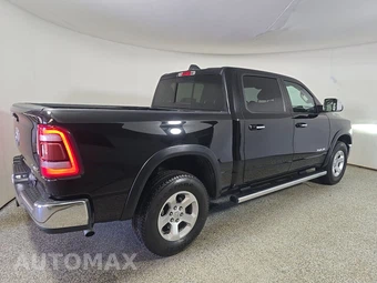 2019 Ram 1500 Big Horn Crew Cab Short Bed - miniatura 4