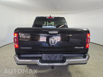 2019 Ram 1500 Big Horn Crew Cab Short Bed - miniatura 5
