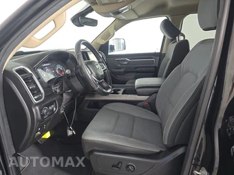 2019 Ram 1500 Big Horn Crew Cab Short Bed - miniatura 7