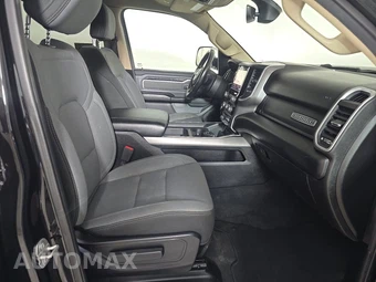 2019 Ram 1500 Big Horn Crew Cab Short Bed - miniatura 8