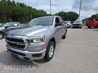 2019 Ram 1500 Big Horn Crew Cab Short Bed - car from the USA, Manheim Buy-Now listing at AUTOMAX
