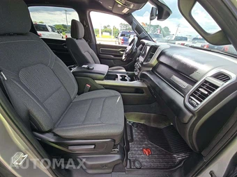 2019 Ram 1500 Big Horn Crew Cab Short Bed - miniatura 15