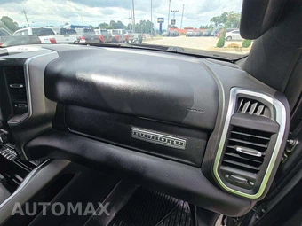 2019 Ram 1500 Big Horn Crew Cab Short Bed - miniatura 16
