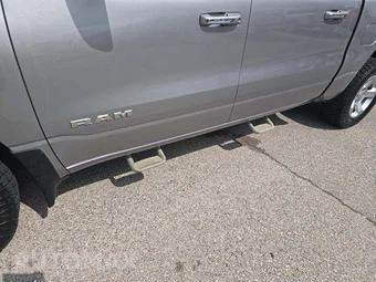 2019 Ram 1500 Big Horn Crew Cab Short Bed - miniatura 21