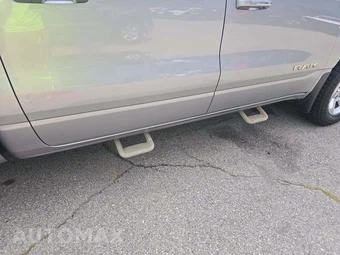 2019 Ram 1500 Big Horn Crew Cab Short Bed - miniatura 25