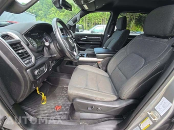 2019 Ram 1500 Big Horn Crew Cab Short Bed - miniatura 3