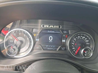 2019 Ram 1500 Big Horn Crew Cab Short Bed - miniatura 6