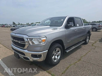 2019 Ram 1500 Big Horn Crew Cab Short Bed - car from the USA, Manheim Buy-Now listing at AUTOMAX