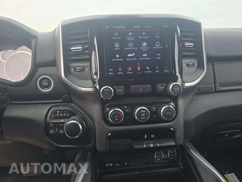 2019 Ram 1500 Big Horn Crew Cab Short Bed - miniatura 10