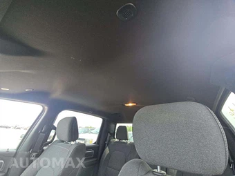 2019 Ram 1500 Big Horn Crew Cab Short Bed - miniatura 11