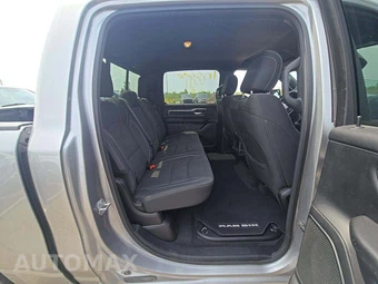2019 Ram 1500 Big Horn Crew Cab Short Bed - miniatura 16