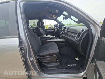 2019 Ram 1500 Big Horn Crew Cab Short Bed - miniatura 18
