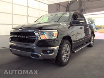 2019 Ram 1500 Big Horn Crew Cab Short Bed