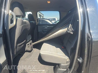 2019 Ram 1500 Big Horn Crew Cab Short Bed - miniatura 13