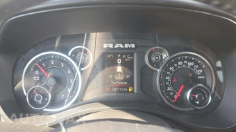 2019 Ram 1500 Big Horn Crew Cab Short Bed - miniatura 17