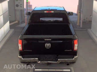 2019 Ram 1500 Big Horn Crew Cab Short Bed - miniatura 5