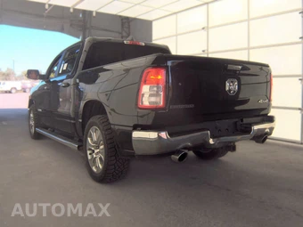 2019 Ram 1500 Big Horn Crew Cab Short Bed - miniatura 6