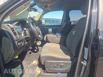 2019 Ram 1500 Big Horn Crew Cab Short Bed - miniatura 7