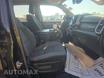 2019 Ram 1500 Big Horn Crew Cab Short Bed - miniatura 8