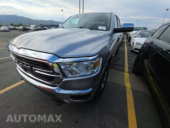 2019 Ram 1500 Big Horn Crew Cab Short Bed