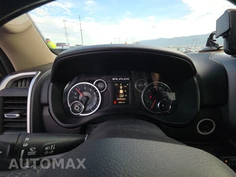 2019 Ram 1500 Big Horn Crew Cab Short Bed - miniatura 12