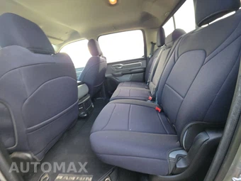 2019 Ram 1500 Big Horn Crew Cab Short Bed - miniatura 13